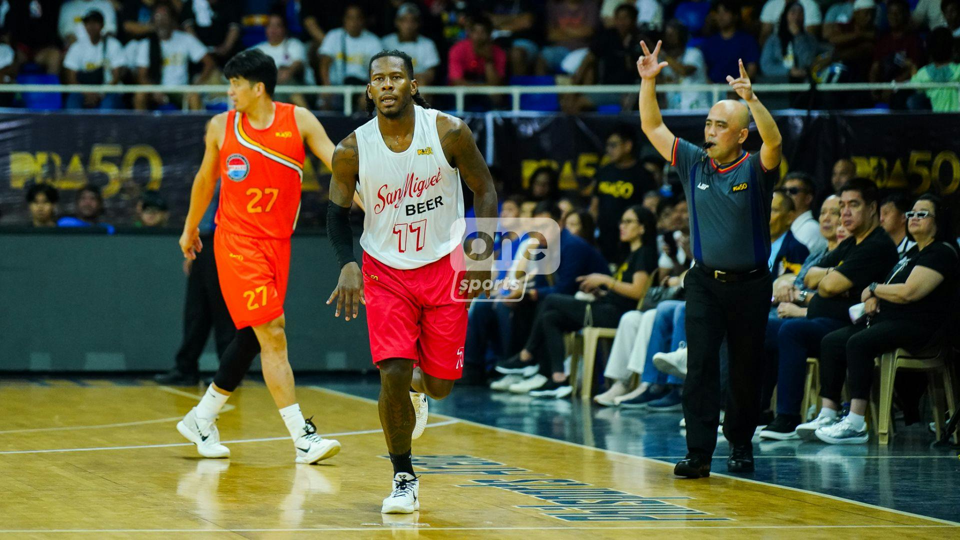 PBA: June Mar Fajardo, CJay Perez lead top-seed San Miguel in revenge quest vs Meralco